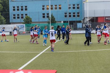 Bild 57 - wBJ Hamburger SV - FC Suederelbe : Ergebnis: 9:0